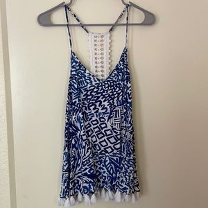 Lilly Pulitzer, tank top